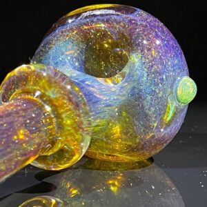 Shop Thick Aventurine Pipe + Ryot Headcase Combo in australian