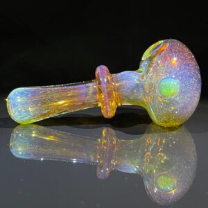 Shop Thick Aventurine Pipe + Ryot Headcase Combo in australian