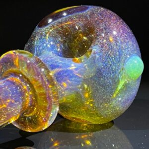 Shop Thick Aventurine Pipe + Ryot Headcase Combo in australian