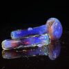 Shop Thick Purple Pipe & Chillum Combo in australian