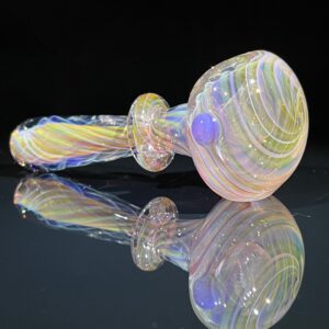 Shop Thick Fumed Pipe + Ryot Headcase Combo in australian
