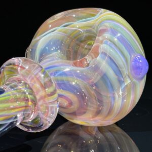 Shop Thick Fumed Pipe + Ryot Headcase Combo in australian