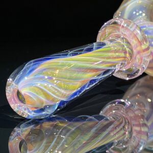 Shop Thick Fumed Pipe + Ryot Headcase Combo in australian