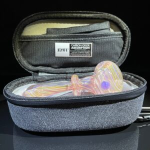 Shop Thick Fumed Pipe + Ryot Headcase Combo in australian