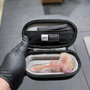 Shop Thick Fumed Pipe + Ryot Headcase Combo in australian