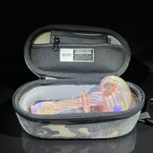 Shop Thick Fumed Pipe + Ryot Headcase Combo in australian