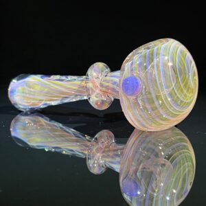 Shop Thick Fumed Pipe + Ryot Headcase Combo in australian