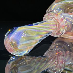 Shop Thick Fumed Pipe + Ryot Headcase Combo in australian