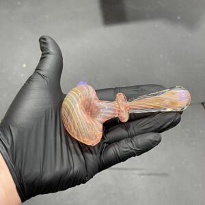 Shop Thick Fumed Pipe + Ryot Headcase Combo in australian