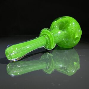 Shop Thick Green Frit Pipe in australian