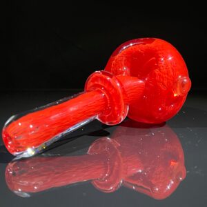 Shop Thick Red Frit Pipe in australian