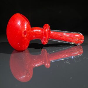 Shop Thick Red Frit Pipe in australian