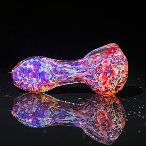 Shop Purple Peanut Pipes + Purple Marble Hammer Combo in australian