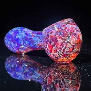 Shop Purple Peanut Pipes + Purple Marble Hammer Combo in australian