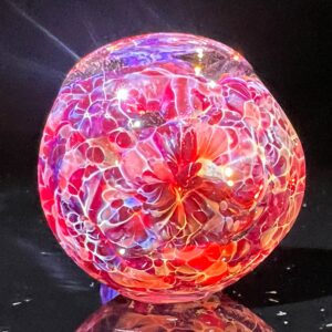 Shop Purple Peanut Pipes + Purple Marble Hammer Combo in australian