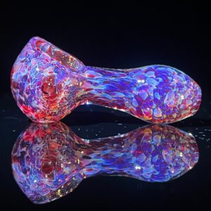 Shop Purple Peanut Pipes + Purple Marble Hammer Combo in australian