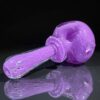 Shop Thick Purple Frit Pipe in australian