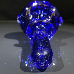 Shop Thick Blue Frit Pipe in australian