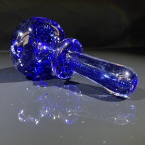 Shop Thick Blue Frit Pipe in australian