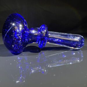 Shop Thick Blue Frit Pipe in australian
