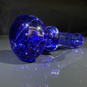 Shop Thick Blue Frit Pipe in australian