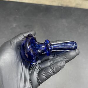 Shop Thick Blue Frit Pipe in australian