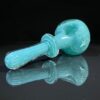 Shop Thick Turquoise Frit Pipe in australian