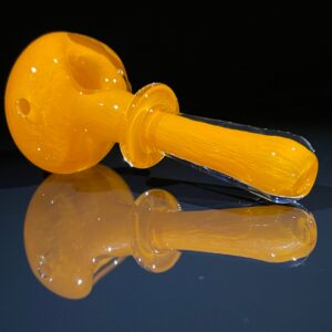 Shop Thick Orange Frit Pipe in australian