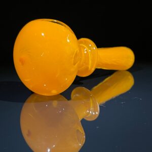 Shop Thick Orange Frit Pipe in australian