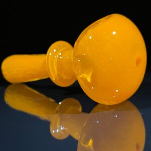 Shop Thick Orange Frit Pipe in australian