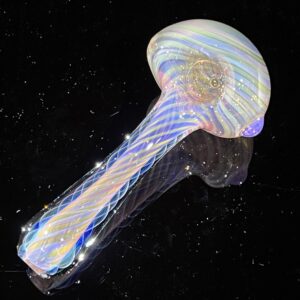 Shop Thick Fume Pipe Pink Slyme Marble in australian