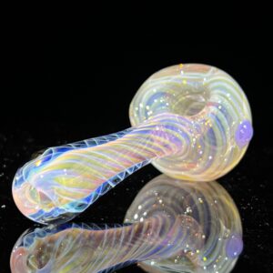 Shop Thick Fume Pipe Pink Slyme Marble in australian
