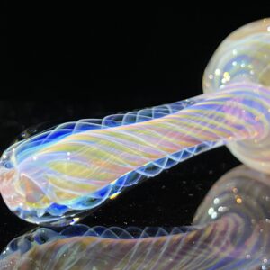 Shop Thick Fume Pipe Pink Slyme Marble in australian