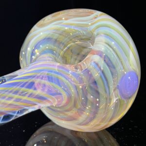 Shop Thick Fume Pipe Pink Slyme Marble in australian