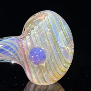 Shop Thick Fume Pipe Pink Slyme Marble in australian