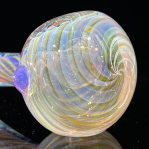 Shop Thick Fume Pipe Pink Slyme Marble in australian