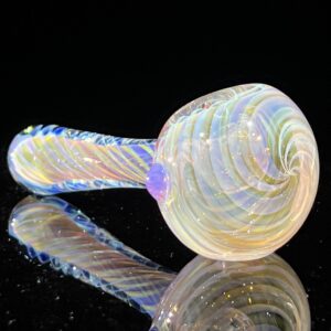 Shop Thick Fume Pipe Pink Slyme Marble in australian