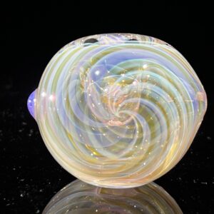 Shop Thick Fume Pipe Pink Slyme Marble in australian