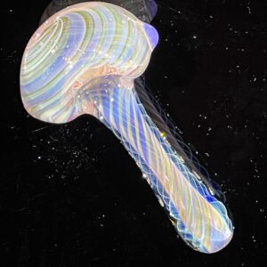 Shop Thick Fume Pipe Pink Slyme Marble in australian