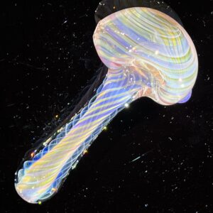 Shop Thick Fume Pipe Pink Slyme Marble in australian