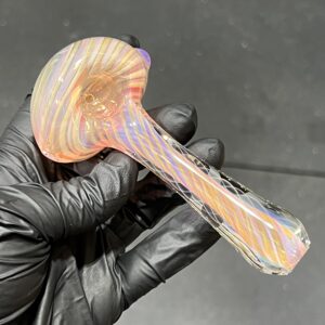 Shop Thick Fume Pipe Pink Slyme Marble in australian