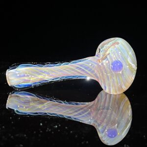 Shop Thick Fume Pipe Pink Slyme Marble in australian
