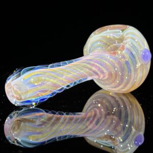 Shop Thick Fume Pipe Pink Slyme Marble in australian