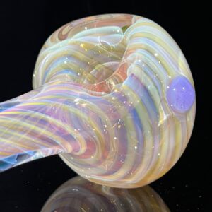 Shop Thick Fume Pipe Pink Slyme Marble in australian