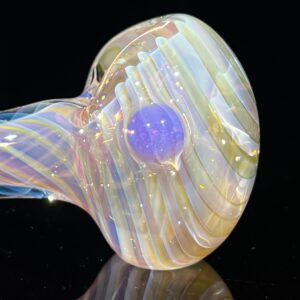 Shop Thick Fume Pipe Pink Slyme Marble in australian