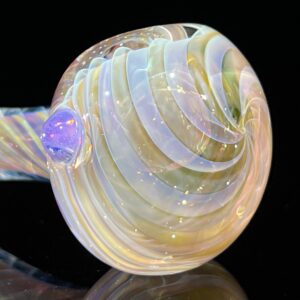 Shop Thick Fume Pipe Pink Slyme Marble in australian