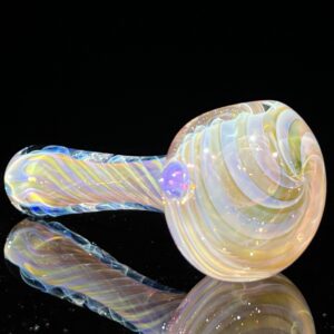 Shop Thick Fume Pipe Pink Slyme Marble in australian