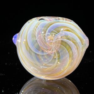 Shop Thick Fume Pipe Pink Slyme Marble in australian