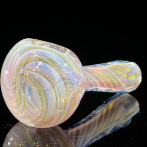 Shop Thick Fume Pipe Pink Slyme Marble in australian