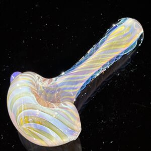 Shop Thick Fume Pipe Pink Slyme Marble in australian